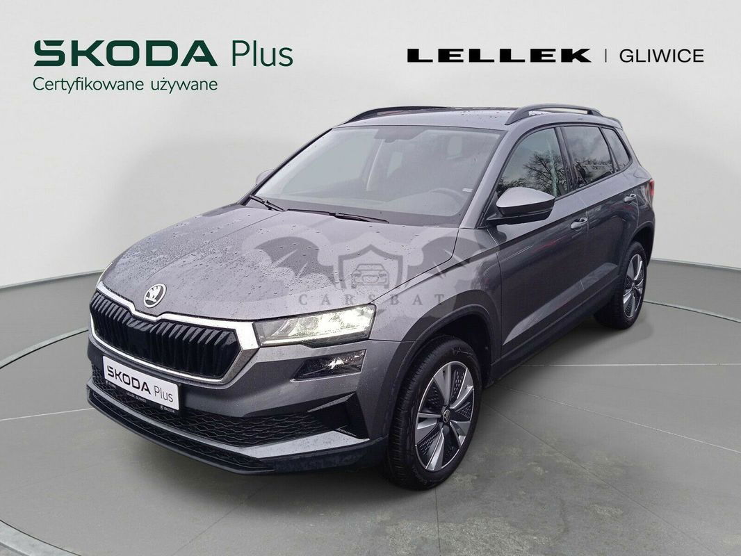 Skoda Karoq 1.5 TSI ACT 4x2 Ambition 2022
