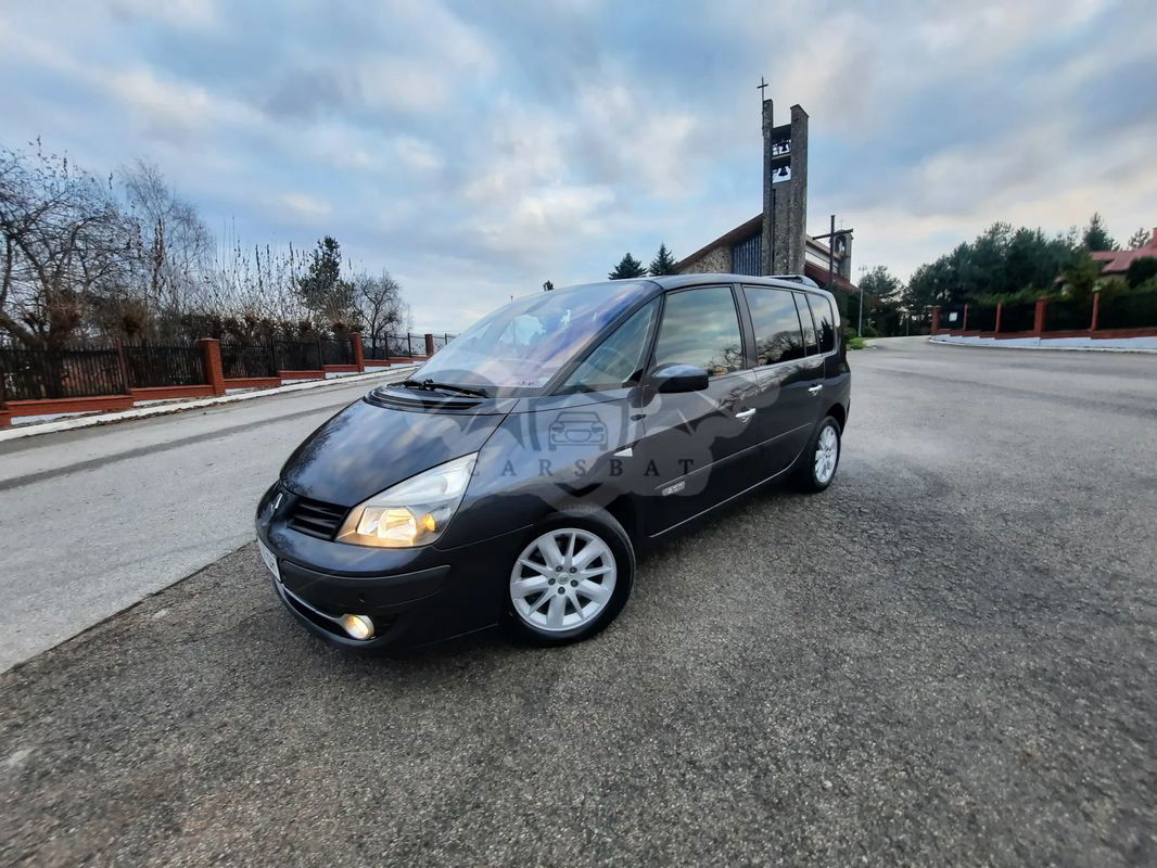 Renault Espace IV 2.0T Dynamique 2007