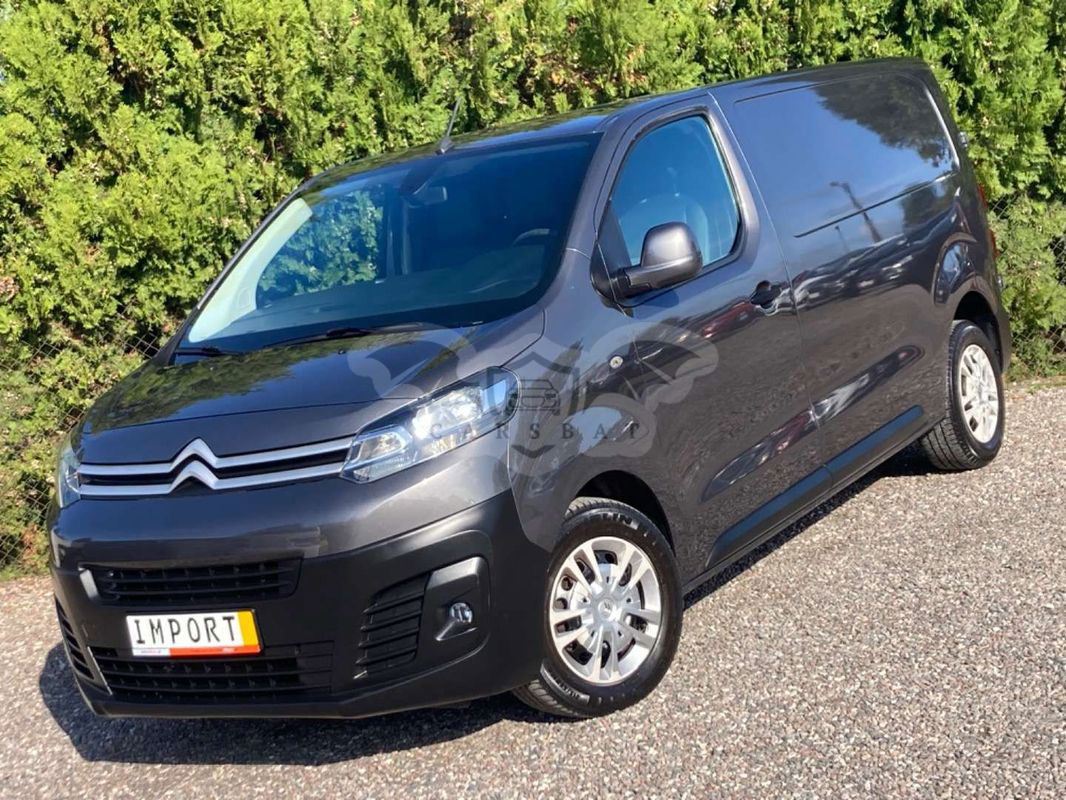 Citroën Jumpy 2018