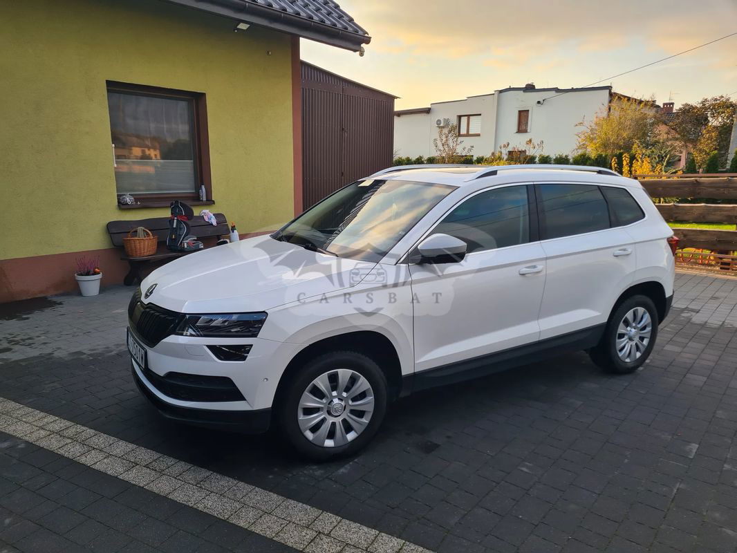 Skoda Karoq 1.5 TSI ACT 4x2 Style DSG 2019