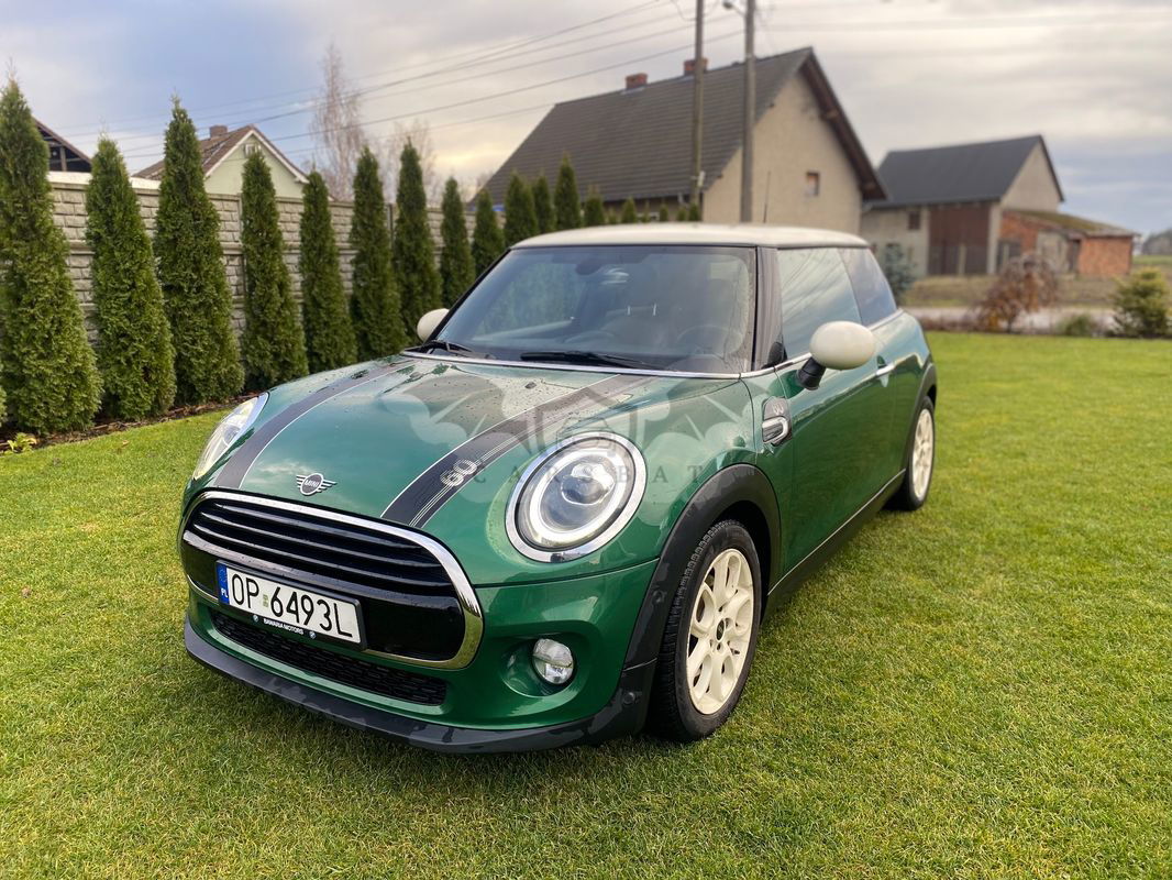Mini Cooper Standard 2019