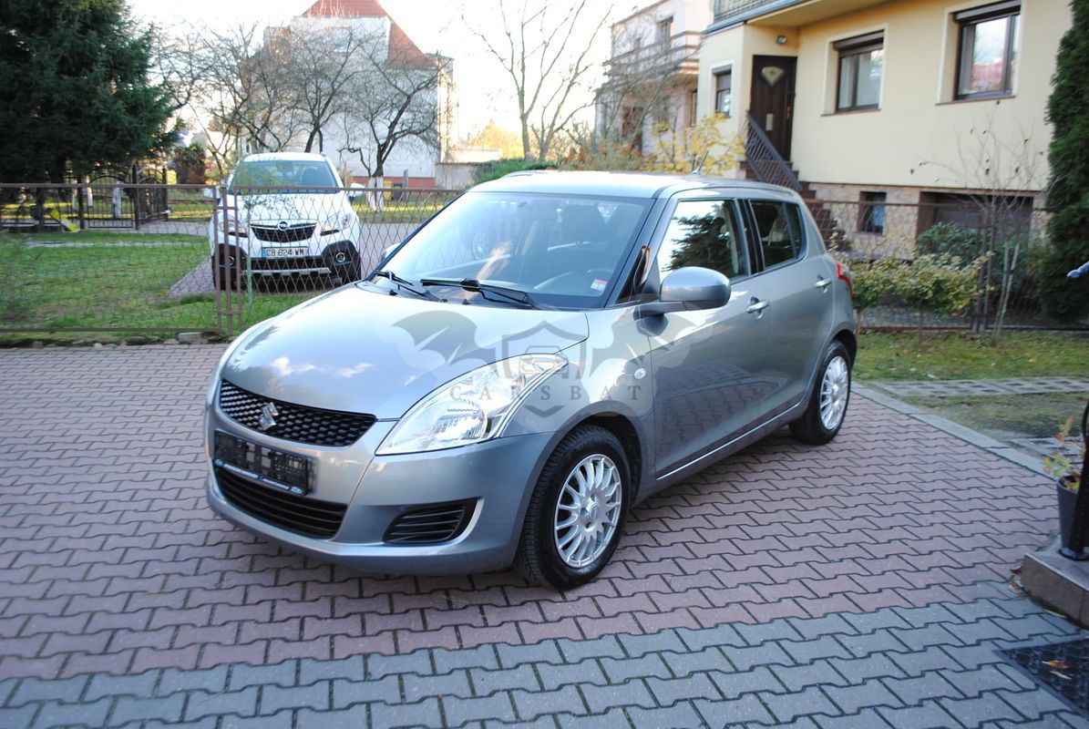 Suzuki Swift V 2013
