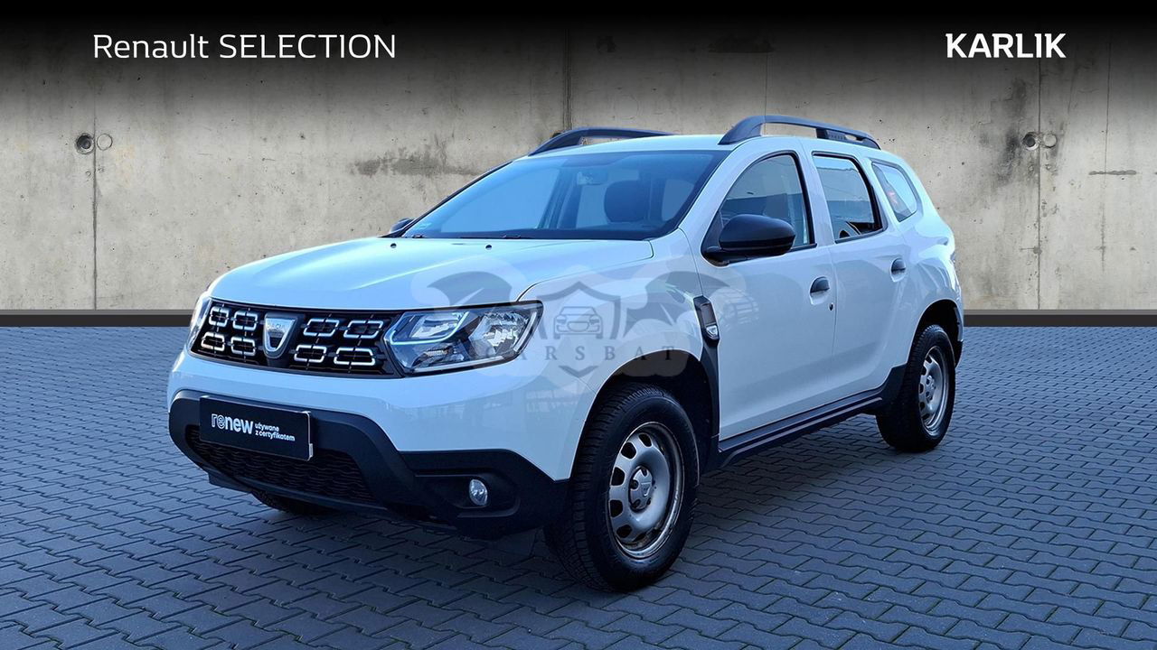 Dacia Duster II 1.0 TCe Essential 2020