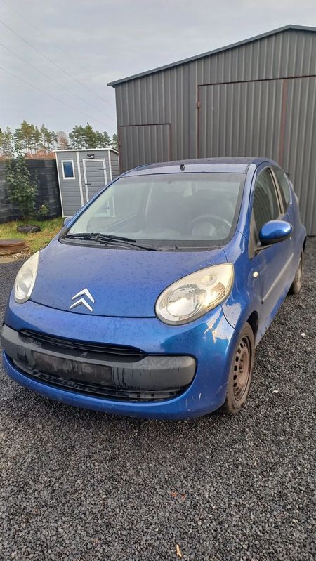 Citroën C1 I 1.0 Style 2008
