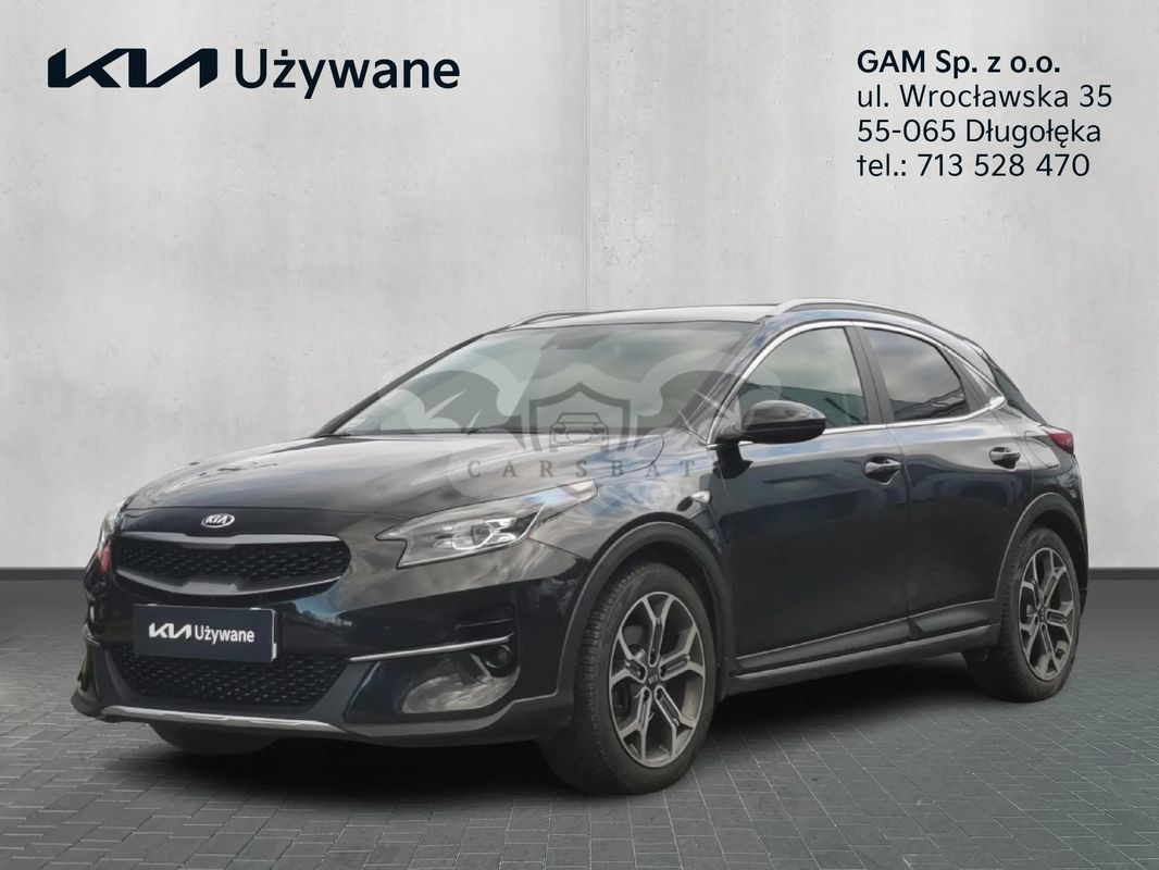 Kia XCeed 1.5 T-GDI M 2021