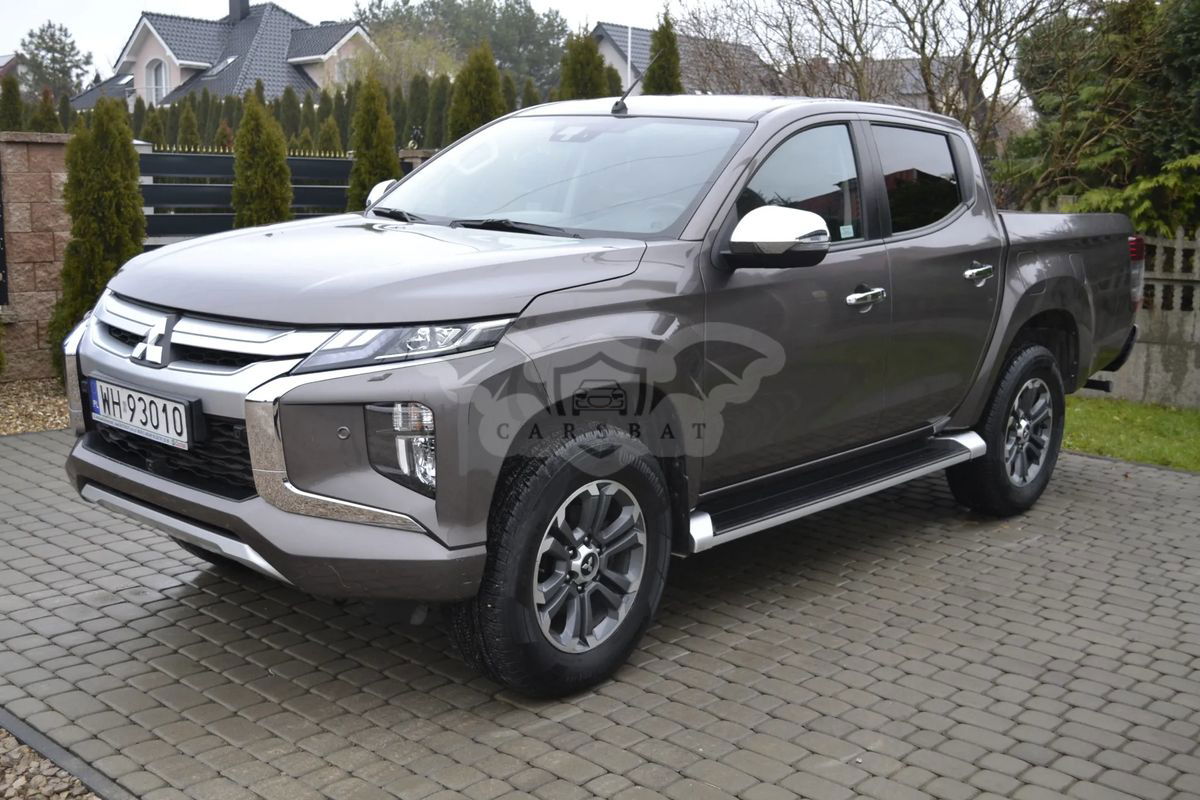 Mitsubishi L200 2.2 d DC Instyle Plus 2019