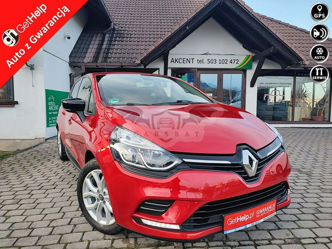 Renault Clio IV TCe 90 Start & Stop COLLECTION 2019