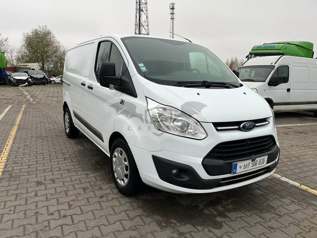 Ford Transit 2019