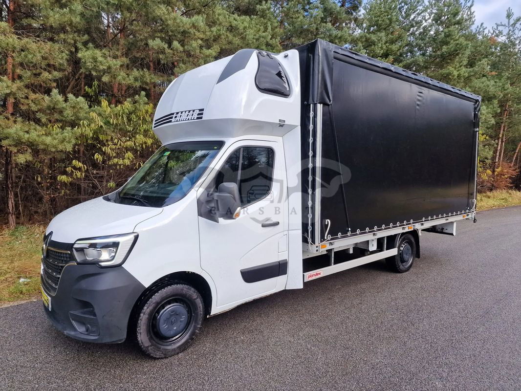 Renault Master 2023
