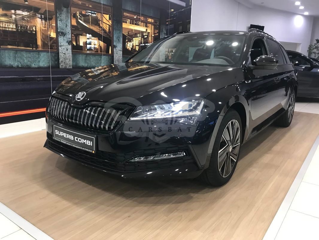 Skoda Superb III 1.4 TSI Plug-In Hybrid Sportline DSG 2024