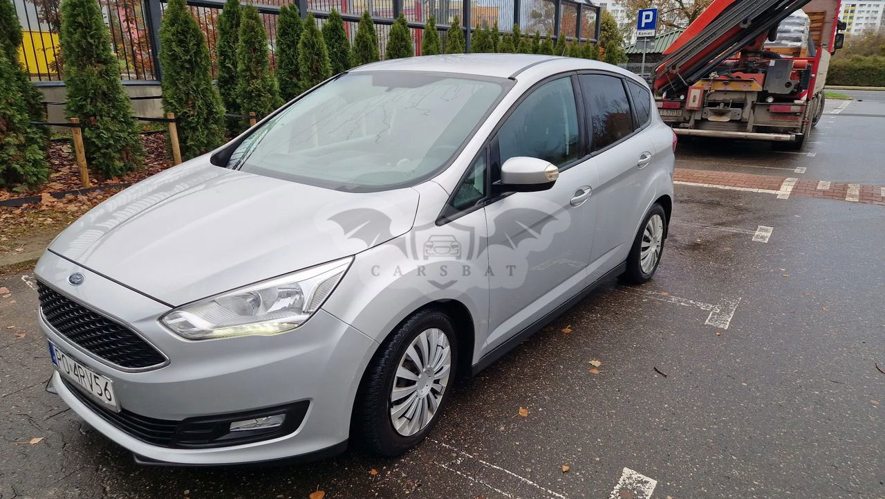 Ford C-Max II 1.0 EcoBoost Titanium ASS 2017