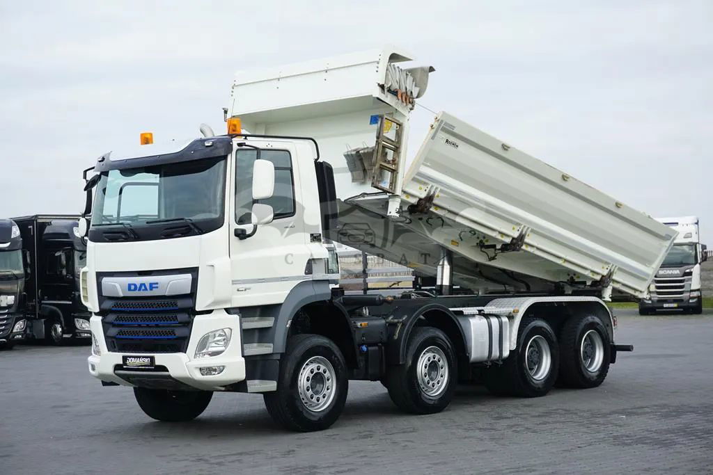 DAF CF 2022