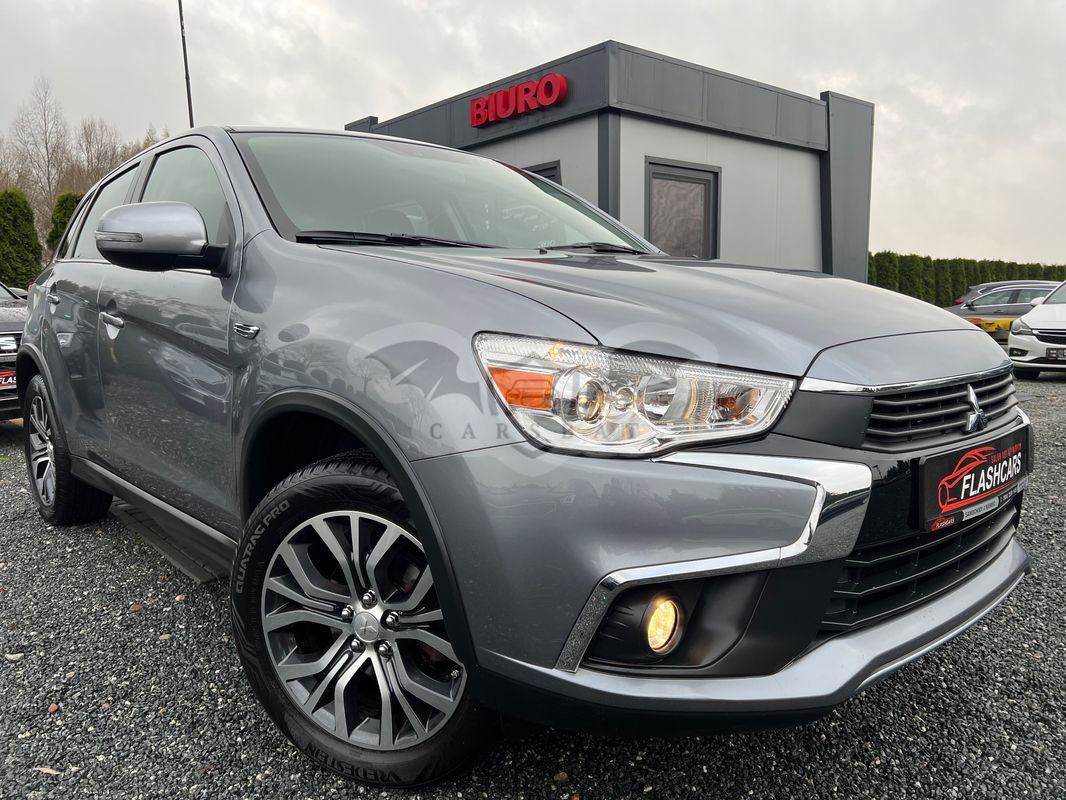 Mitsubishi ASX 1.6 2WD Diamant Edition+ 2017