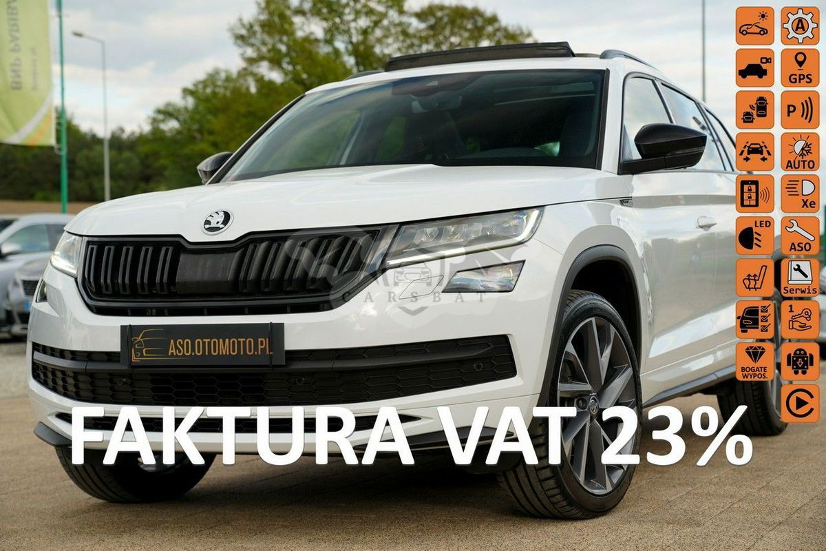 Skoda Kodiaq I 2020