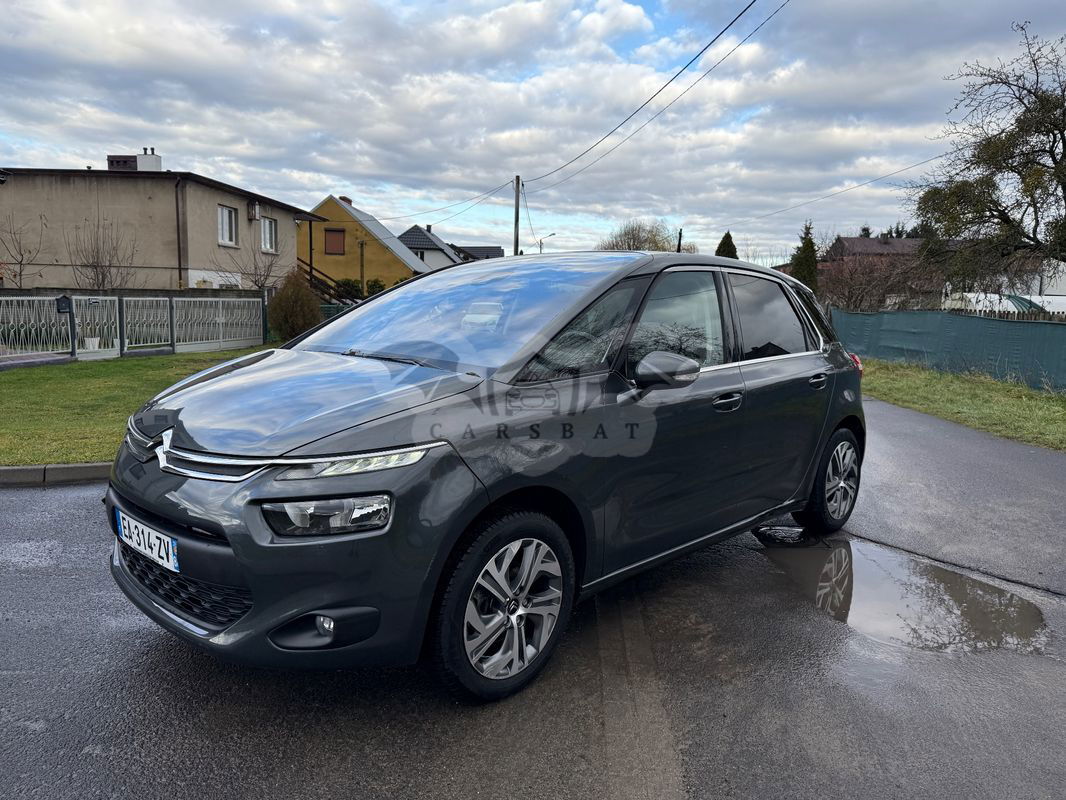Citroën C4 Picasso II 1.6 BlueHDi MoreLife S&S 2016