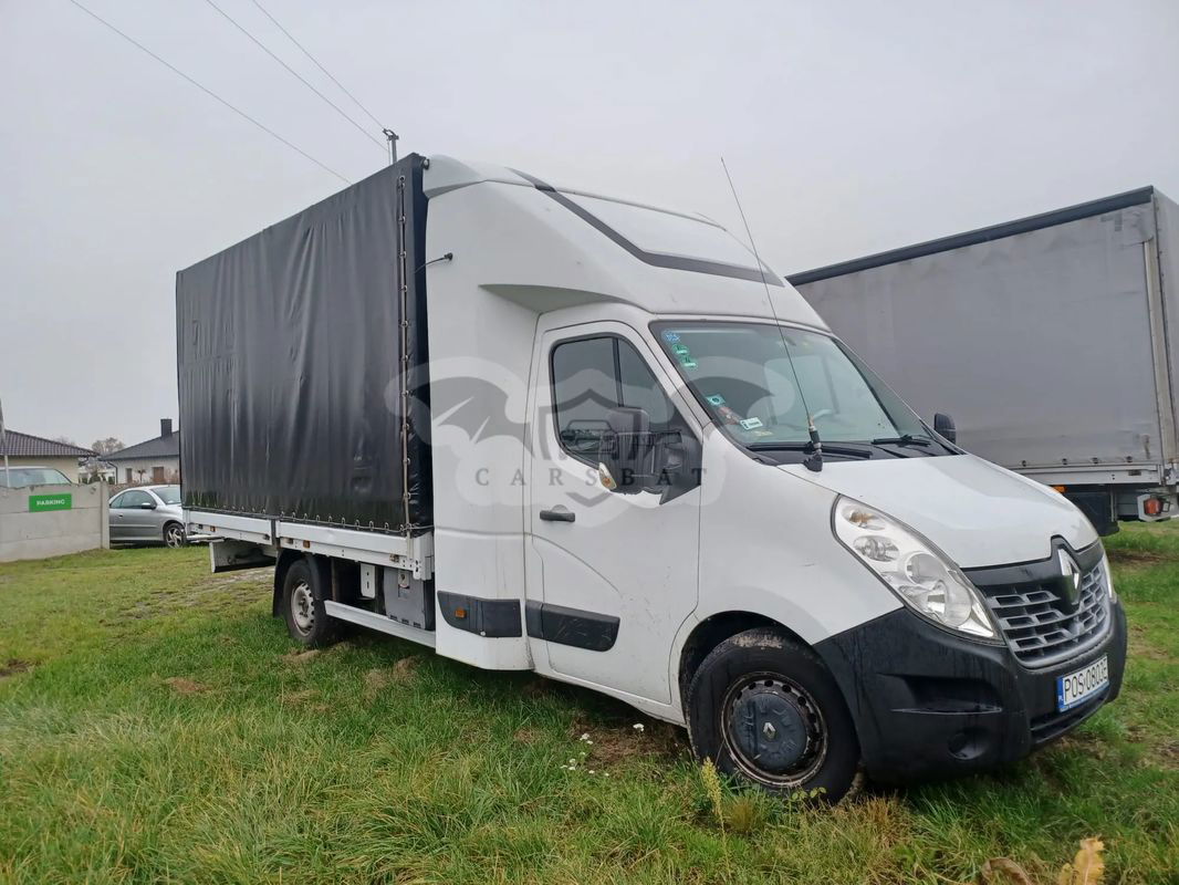 Renault Master 2016