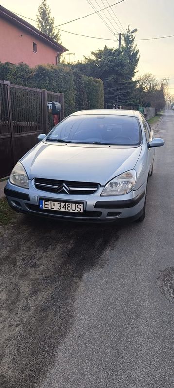 Citroën C5 I Break 2.0 HDi SX 2003