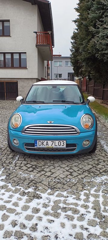Mini Cooper D 2008