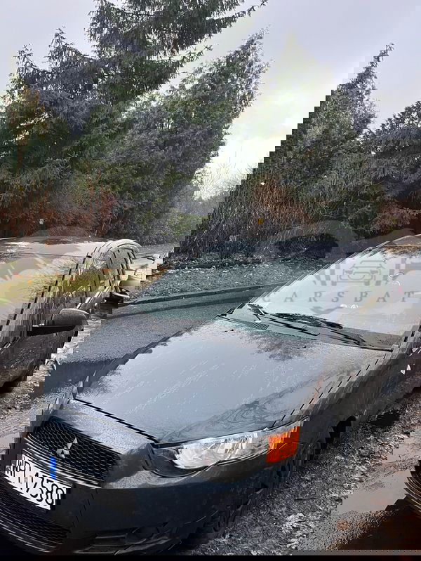 Mitsubishi Colt Z30 2011