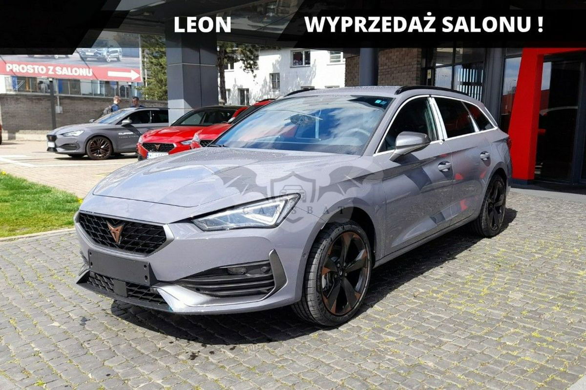 Cupra Leon 2022