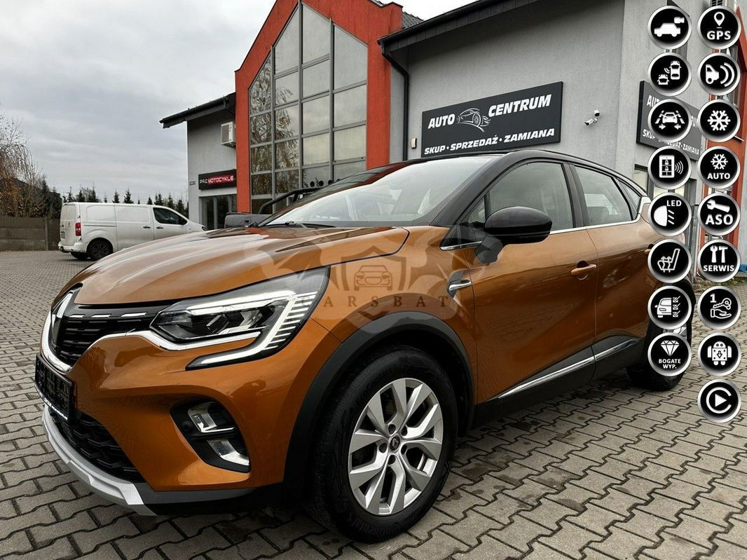 Renault Captur II 2020