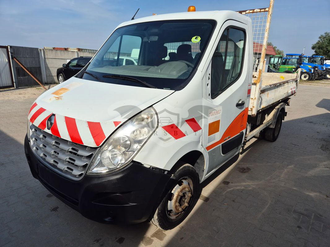 Renault Master 2011