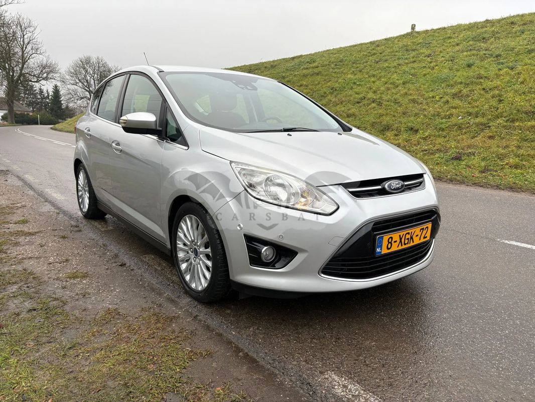 Ford C-Max II 1.0 EcoBoost Titanium ASS 2013