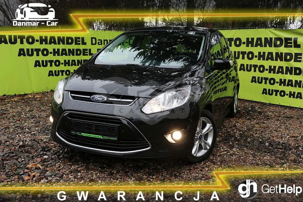 Ford C-Max II 1.6 Ti-VCT Champions Edition 2012