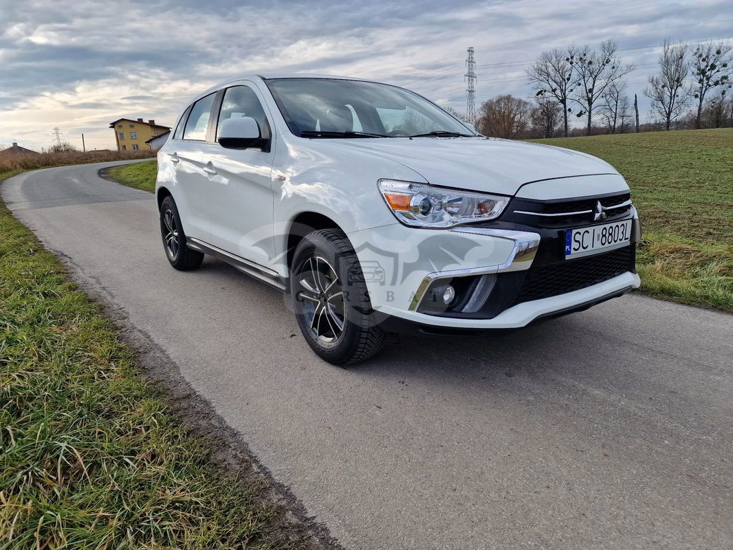 Mitsubishi ASX 1.6 2WD Edition 2018