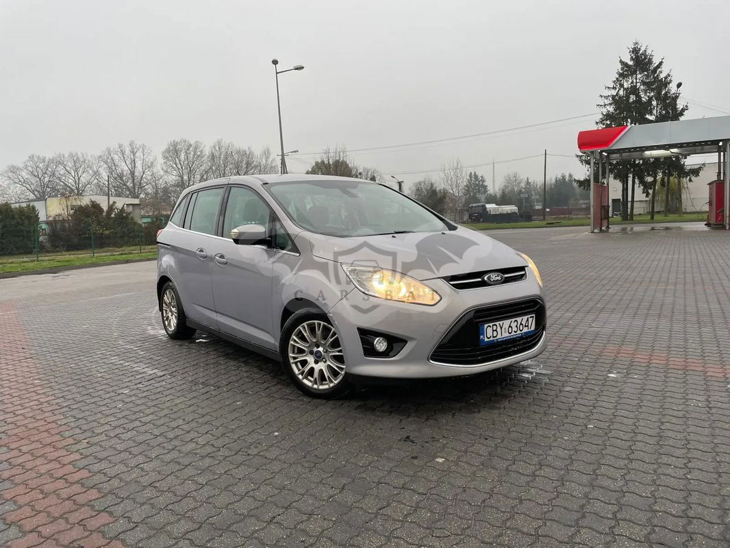 Ford Grand C-Max 2011