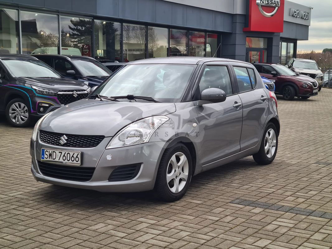 Suzuki Swift V 1.2 Club 2010