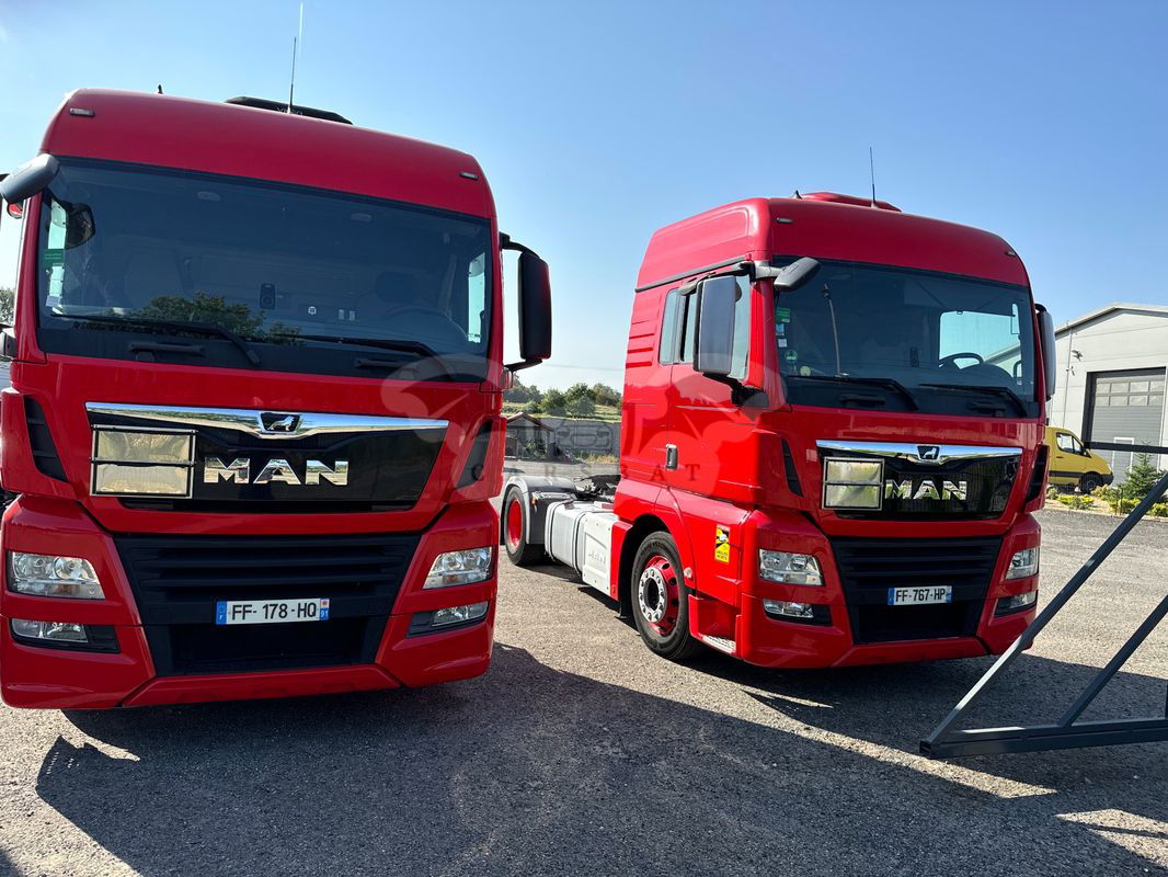 MAN TGX 2019