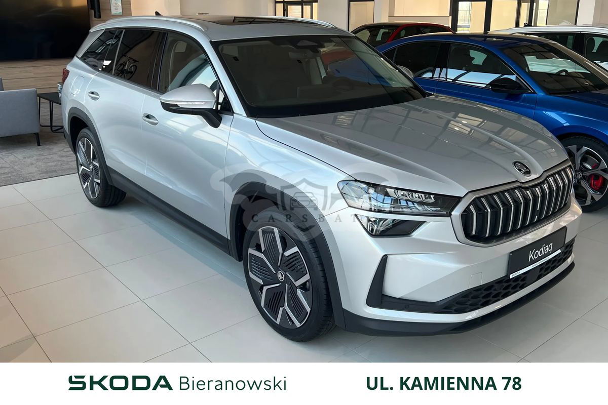 Skoda Kodiaq II 2.0 TDI 4x4 Selection DSG 2024