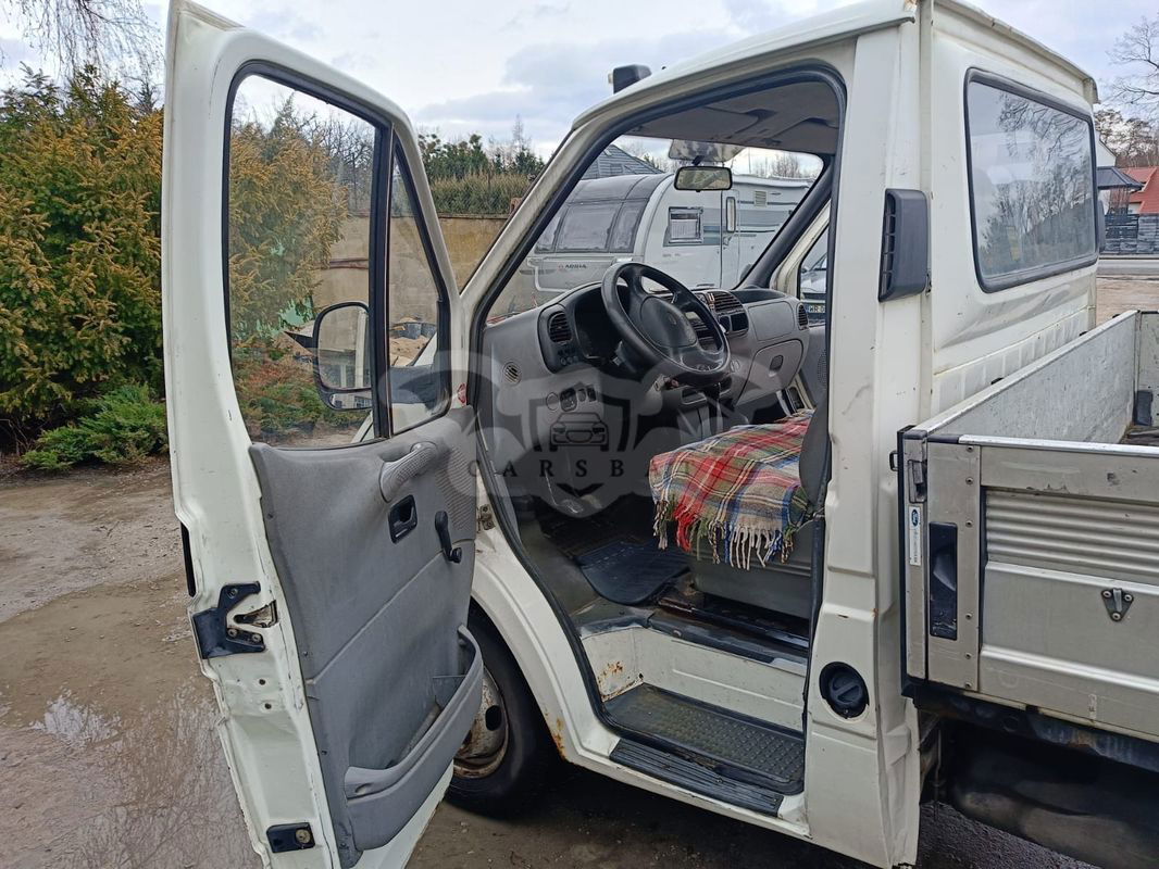 Ford Transit 1998