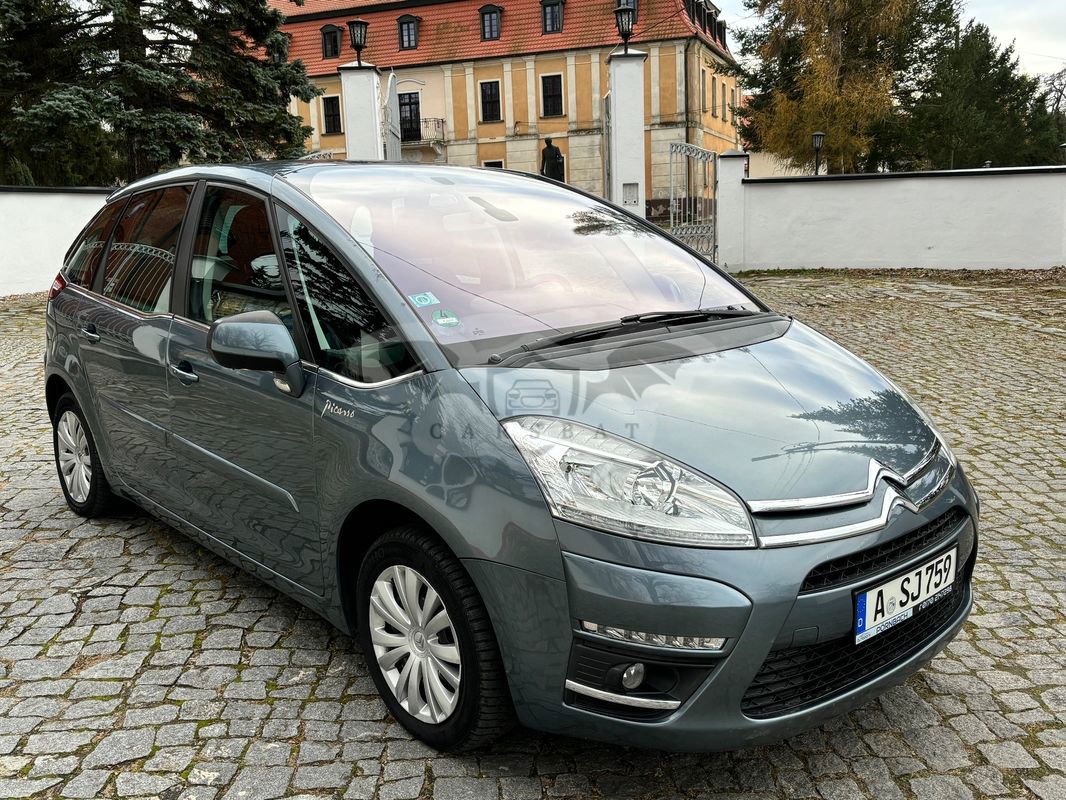 Citroën C4 Picasso I VTi 120 Intensive 2012