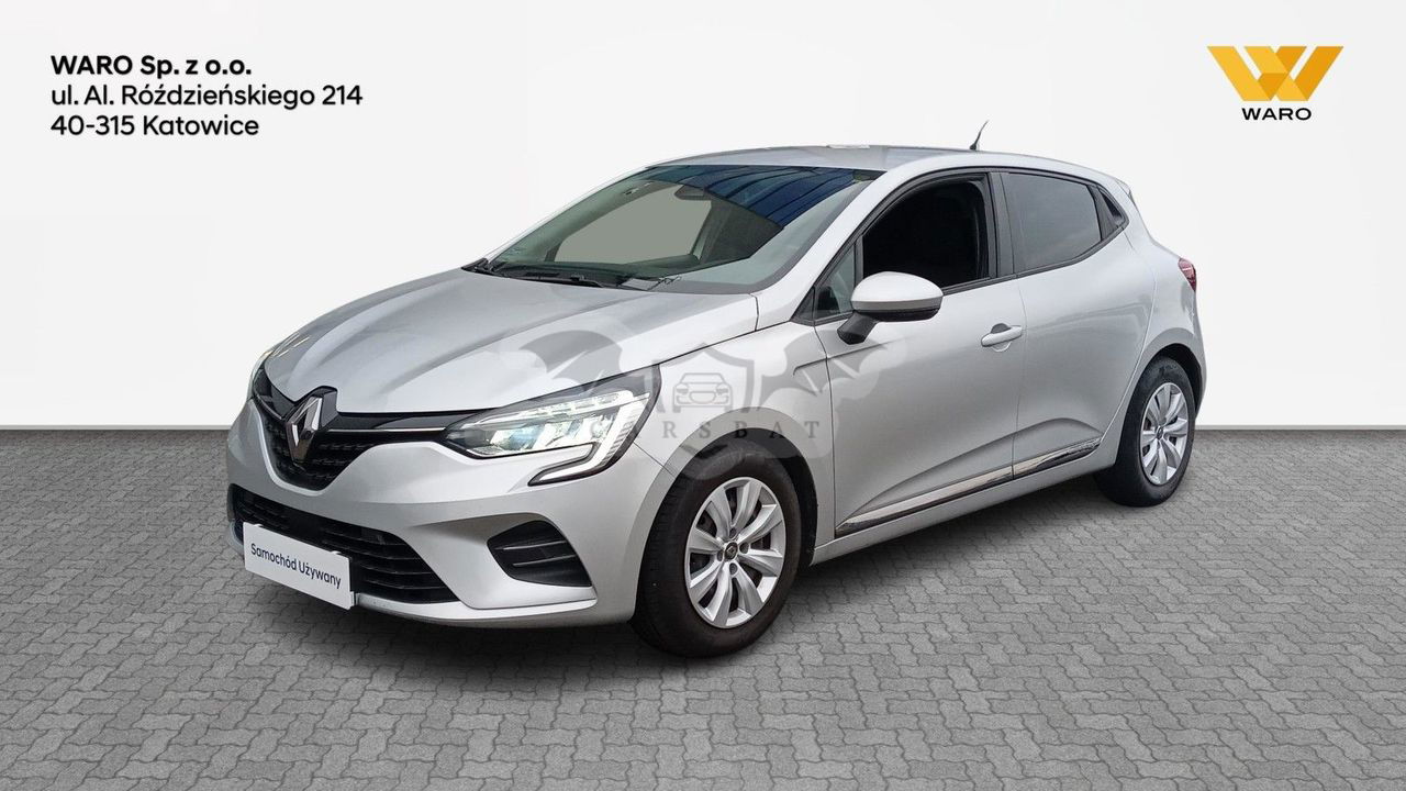Renault Clio V 1.0 TCe Zen 2020