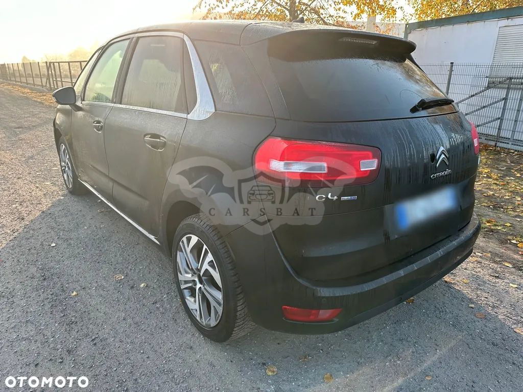 Citroën C4 Picasso II 1.6 BlueHDi Attraction 2016
