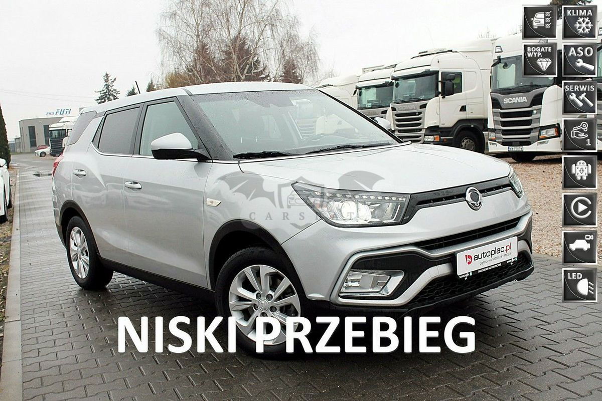 Ssangyong / KG Mobility XLV 2020