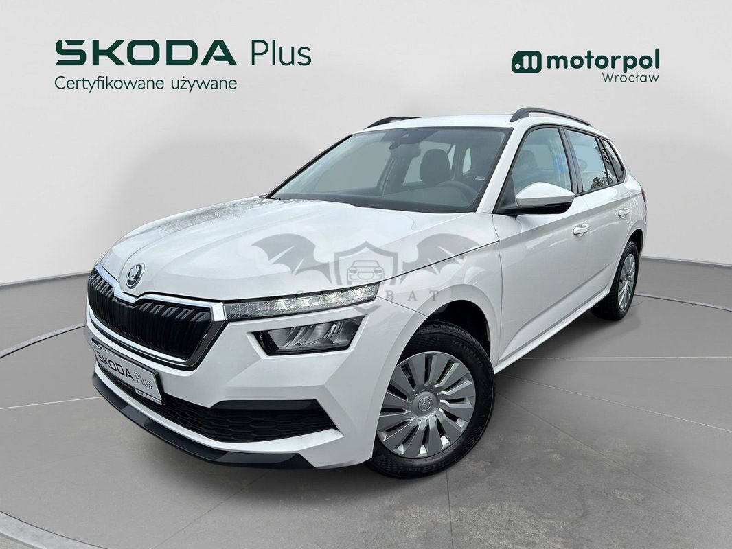 Skoda Kamiq 1.0 TSI Active 2023