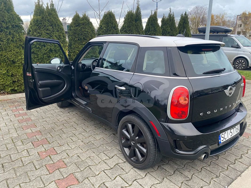 Mini Countryman Cooper S 2013