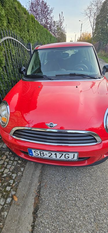 Mini One Standard 2013