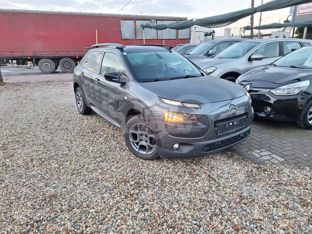 Citroën C4 Cactus 1.6 Blue HDi Shine 2015