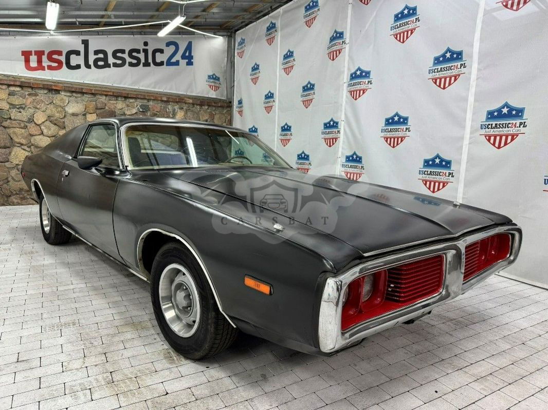 Dodge Charger 1973