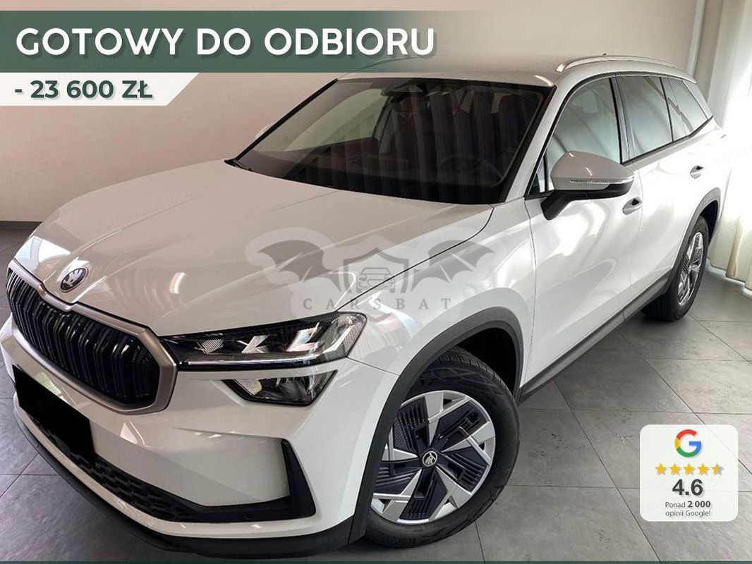 Skoda Kodiaq II 2.0 TDI 4x4 Selection DSG 2024