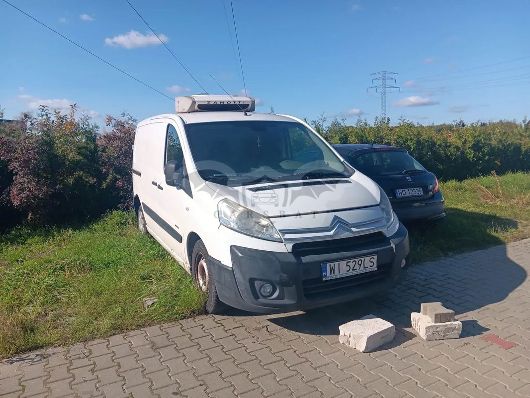 Citroën Jumpy 2006
