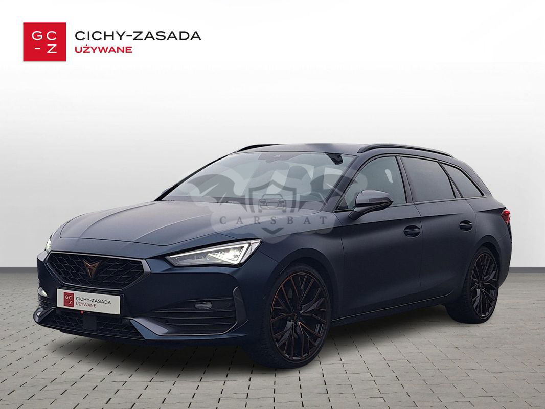 Cupra Leon 2023