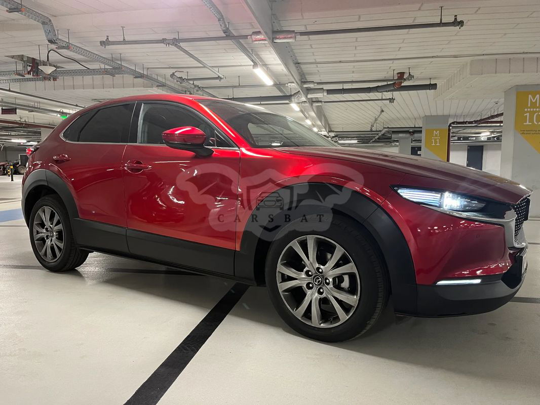 Mazda CX-30 2022