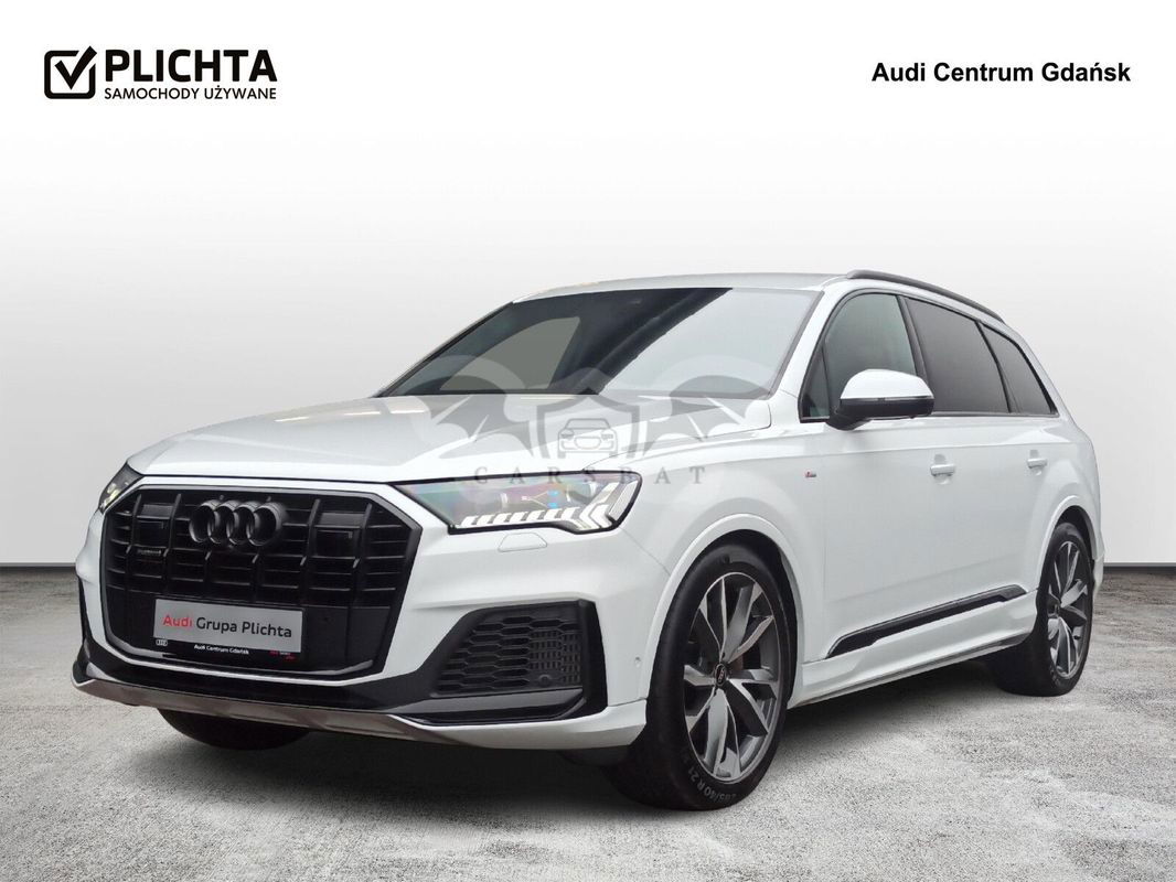 Audi Q7 II 2023