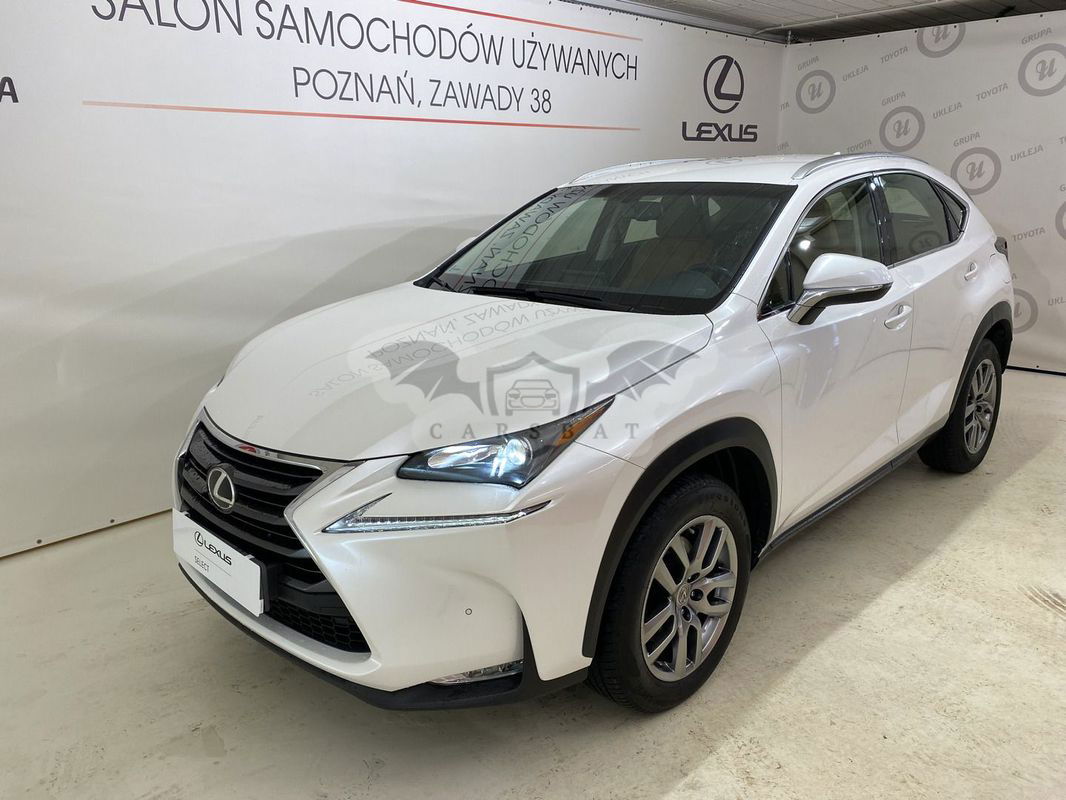 Lexus NX I 200t Elegance AWD 2017
