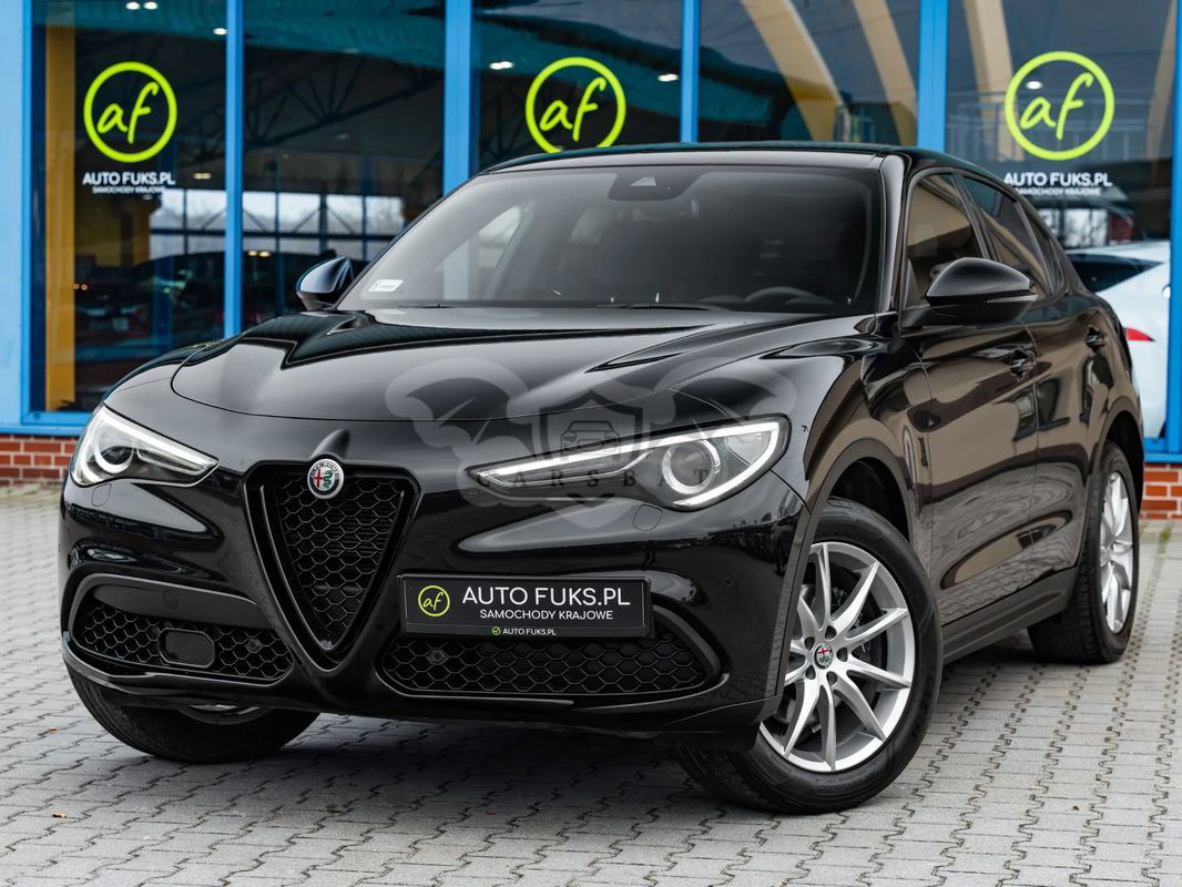 Alfa Romeo Stelvio 2.0 Turbo Executive Q4 2019